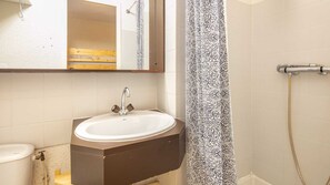 Bathroom - Lovely 4 person studio near the slopes (Chamrousse)