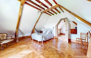 3 soverom, reiseseng for barn, wi-fi (inkludert) og sengetøy