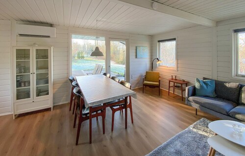 Superbe maison à Fårvang avec WiFi
