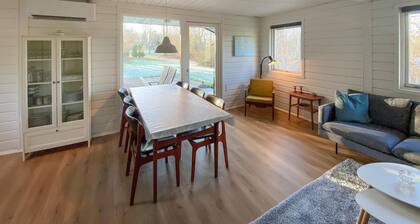 Superbe maison à Fårvang avec WiFi