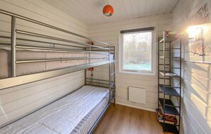 3 chambres, Wi-Fi gratuit