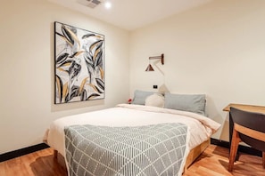 2 Schlafzimmer, kostenloses WLAN, Bettwäsche