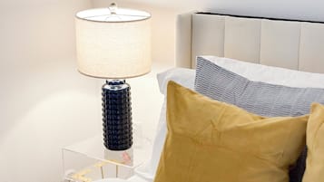 1 soveværelse, strygejern/strygebræt, gratis Wi-Fi, sengetøj