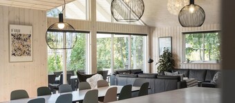 Gorgeous home in Højby with sauna