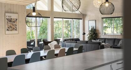 Gorgeous home in Højby with sauna
