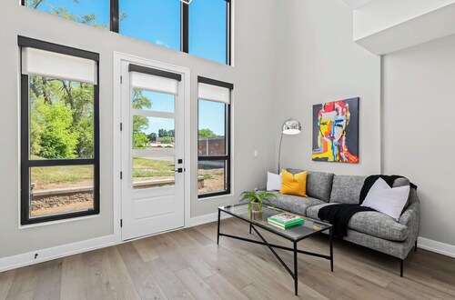 Luxury Two Story Condo Loft Style Downtown Rochester Hills