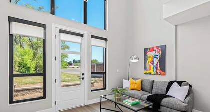 Luxury Two Story Condo Loft Style Downtown Rochester Hills