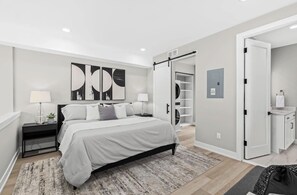 1 chambre, Wi-Fi, draps fournis