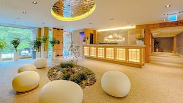 接待櫃台