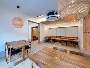 Opções para refeição