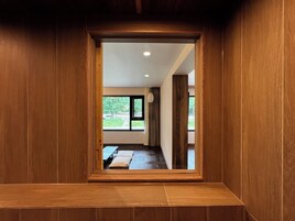 Family Suite, Mountain View | Down comforters, desk, laptop workspace, blackout drapes