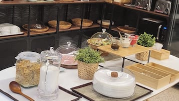 含每日韓式早餐