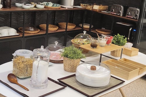 朝食 (韓国料理)、毎日提供 (有料)
