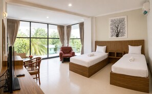 Executive Double Room, City View - Hotel Raja Ampat (Waisai)