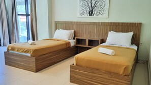 Executive Double Room, City View | Desk, laptop workspace, free WiFi - Hotel Raja Ampat (Waisai)