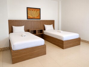 Standard Twin Room, City View - Hotel Raja Ampat (Waisai)