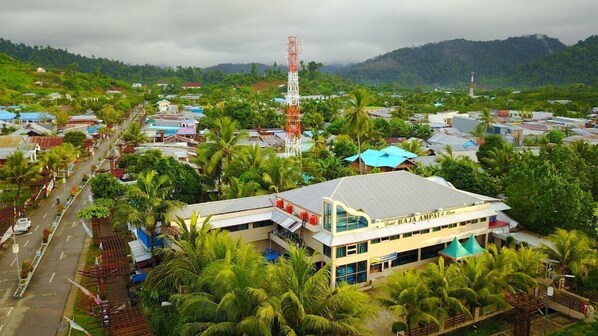 Exterior - Hotel Raja Ampat (Waisai)