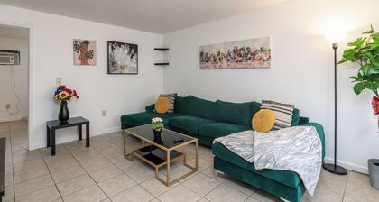 Cozy 1-Bedroom Retreat in Dayton: Perfectly Located Near 3 Top Hospitals!