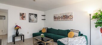 Cozy 1-Bedroom Retreat in Dayton: Perfectly Located Near 3 Top Hospitals!
