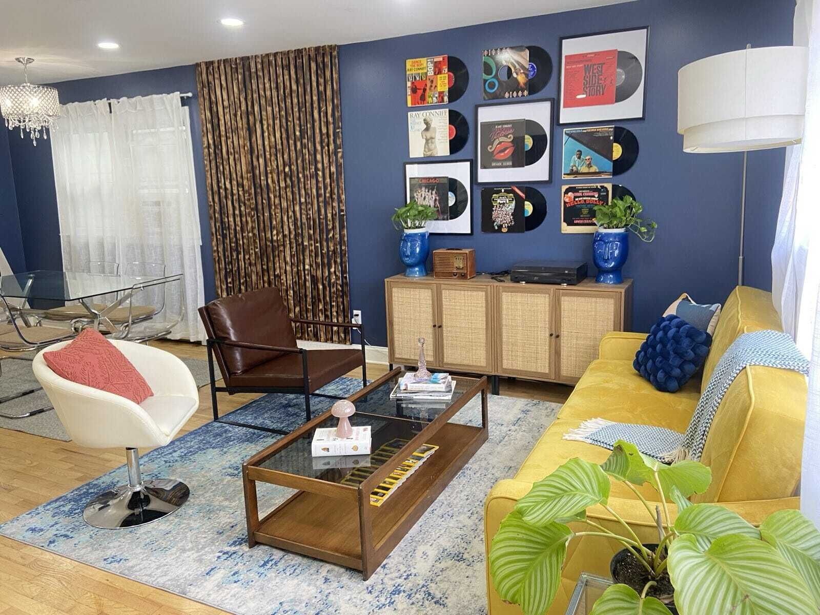 Incredible Apartment 20 min Times Square NY!
