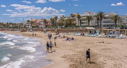 Amazing apartment in Sant Pere de Ribes