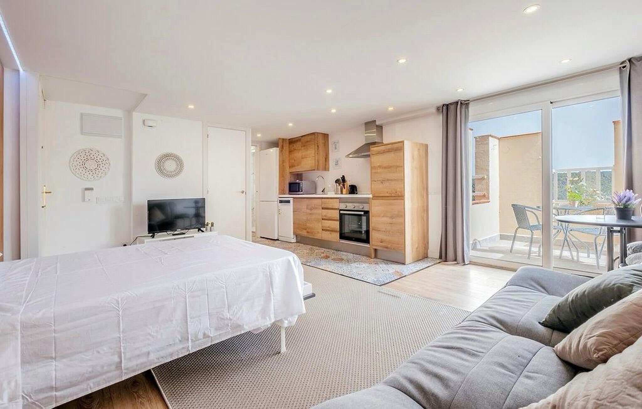1 bedroom