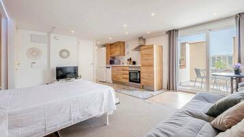 1 bedroom