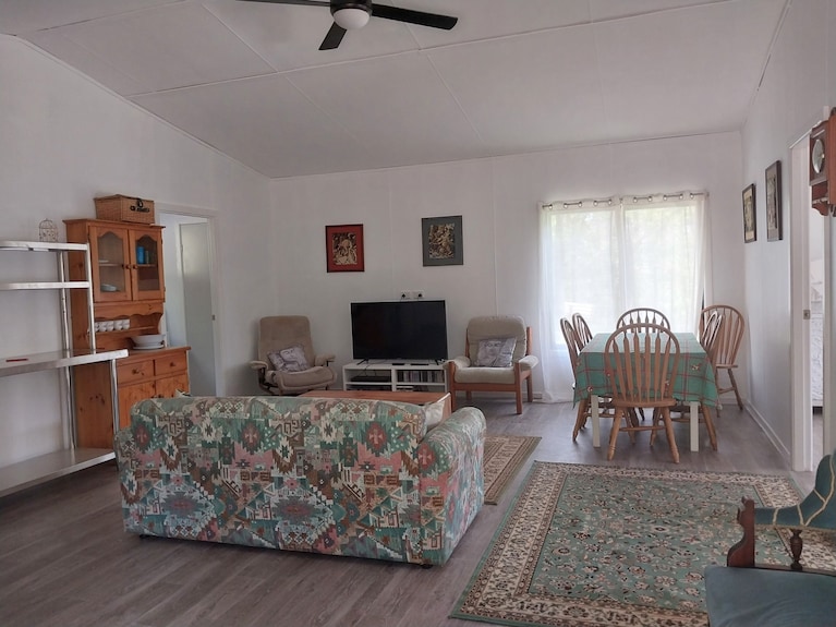 Private Cottage On 40 Acres With Private Creek And Spectacular Views. - Kyogle