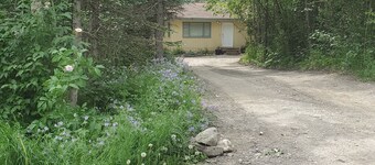 Pleasant 2-bedroom house in Wasilla