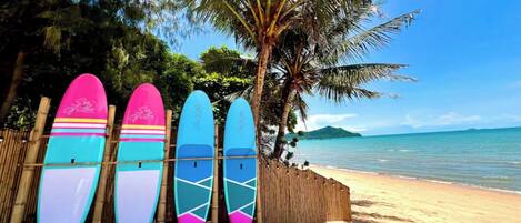 Beach towels