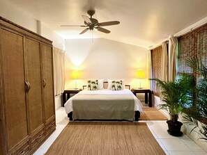 4 Schlafzimmer, Bügeleisen/Bügelbrett, kostenloses WLAN, Bettwäsche