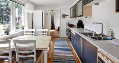 Awesome home in Vittsjö with WiFi