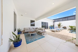 Terraço/pátio