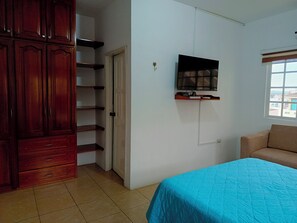 1 Schlafzimmer, WLAN, Bettwäsche