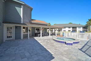 Terrazza/patio