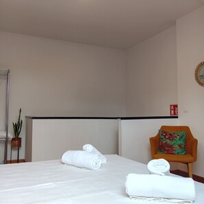 2 Schlafzimmer, kostenloses WLAN, Bettwäsche
