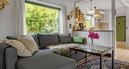 Superbe maison de 2 chambres Ă Stege