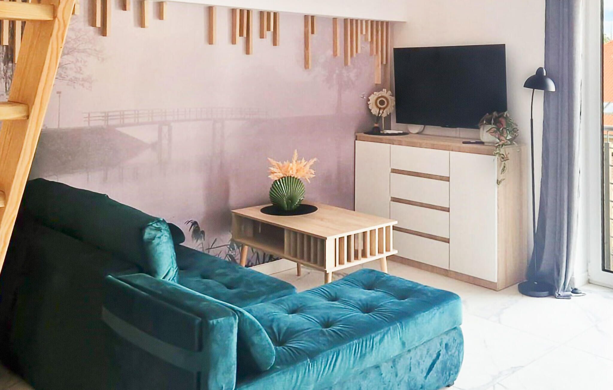 リビング エリア