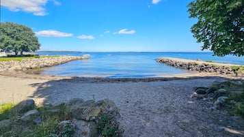 Beach nearby, fishing