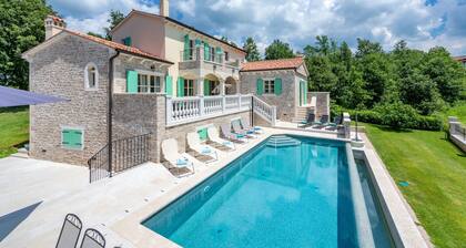 Villa Valffiorita (Istria - Pazin)