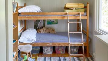 2 bedrooms, free WiFi