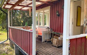 Property grounds - 2 bedroom stunning home in Gräddö (Gräddö)