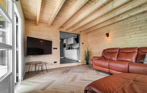 Smart TV - 2 bedroom beautiful home in Stavenisse (Stavenisse)