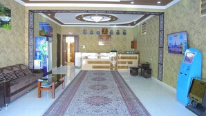 Building design - ASR HOTEL (Kokand)