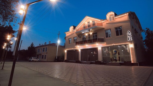 Exterior - ASR HOTEL (Kokand)