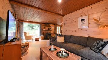 Chalet | Living room