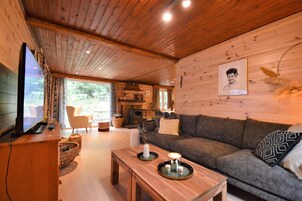 Chalet | Living room