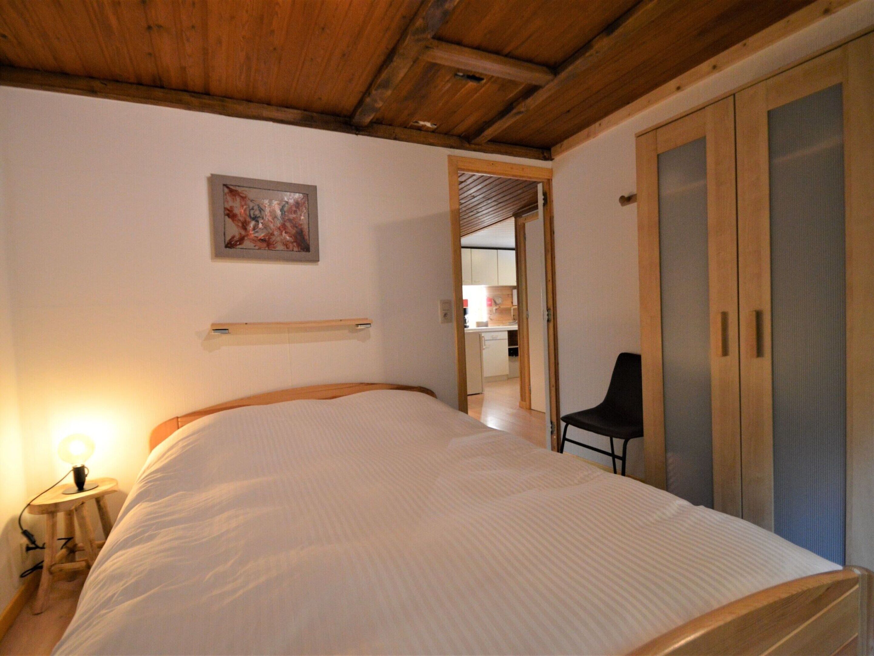Chalet | 3 bedrooms, individually furnished, bed sheets