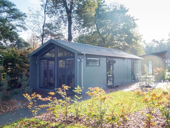 Dağ Evi | Dış mekân