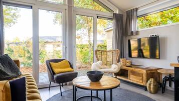 Chalet | Living room